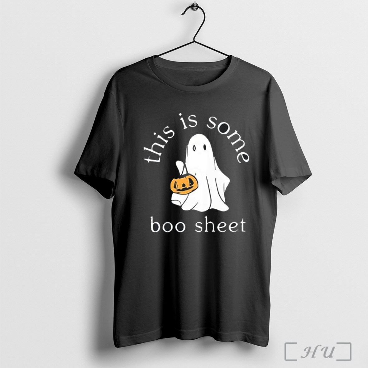 Officials This Is Some Boo Sheet Ghost Halloween T Shirt