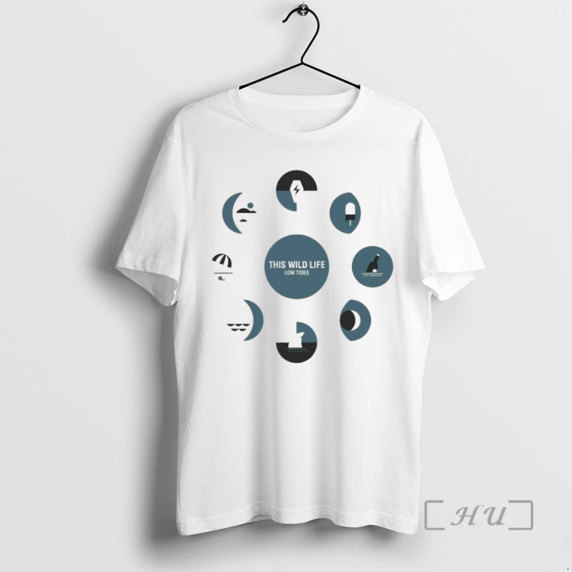 Officials This Wild Life Low Tides T-Shirts, Hoodie, Sweatshirt | AU01DripNestTees.com