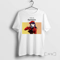 Officials This Is Epstein Misato Katsuragi Circle T-Shirts, Hoodie, Sweatshirt | AU01DripNestTees.com