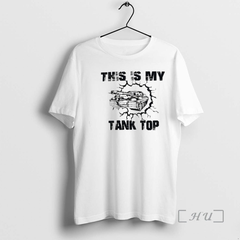Officials This Is My Tank Top T-Shirts, Hoodie, Sweatshirt | AU01DripNestTees.com