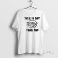 Officials This Is My Tank Top T-Shirts, Hoodie, Sweatshirt | AU01DripNestTees.com