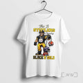 Officials This Is Steelers Country Black And Gold T-Shirts, Hoodie, Sweatshirt | AU01DripNestTees.com