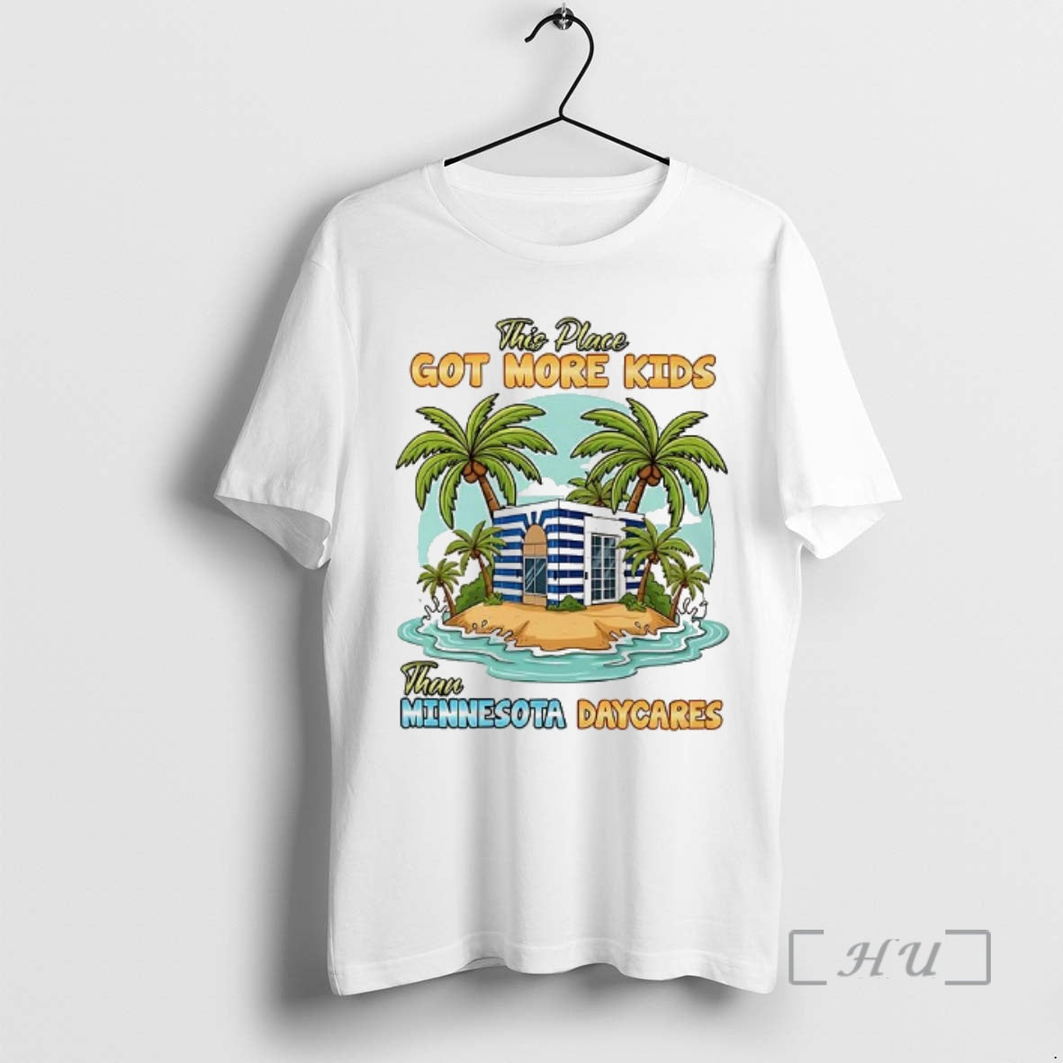 Officials This Place Got More Kids Than Minnesota Daycares T-Shirts, Hoodie, Sweatshirt | AU01DripNestTees.com