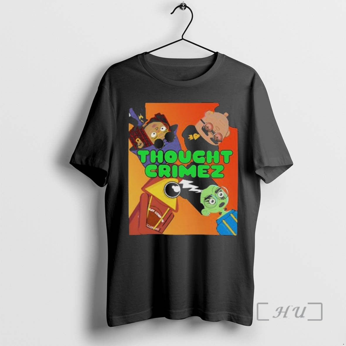 Officials Thought Crimez T-Shirts, Hoodie, Sweatshirt | AU01DripNestTees.com