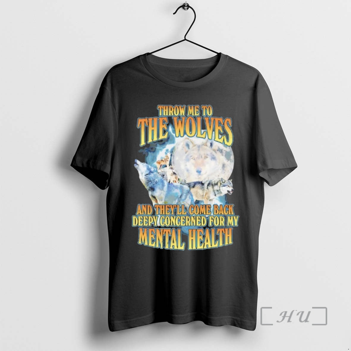 Officials Throw Me To The Wolves And Theyll Come Back Deeply Concerned For My Mental T-Shirts, Hoodie, Sweatshirt