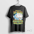Officials Throw Me To The Wolves And Theyre Come Back Deepy Concerned For My Mental T-Shirts, Hoodie, Sweatshirt