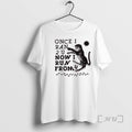 Officials Tiger Once I Ran 2 U Now I Run From U Premium T Shirts Hoodie, Sweatshirt | AU01DripNestTees.com