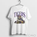 Officials Tigers Lsu Louisiana State University Shirt T Shirt