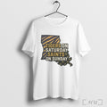 Officials Tigers On Saturday Saints On Sunday T Shirt