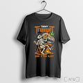 Officials Timmy Trumpet Have A Fkn Blast Skeleton T Shirt