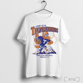 Officials Timpview Thunderbirds Football Provo Mascot Lightning T Shirt