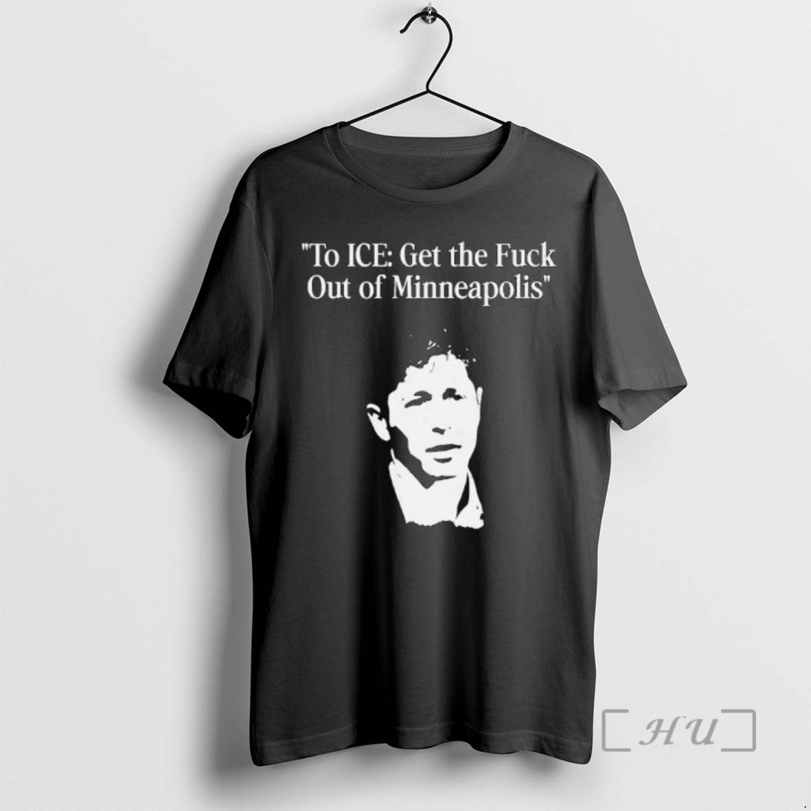 Officials To Ice Get The Fuck Out Of Minneapolis Ornaments T-Shirts, Hoodie, Sweatshirt | AU01DripNestTees.com