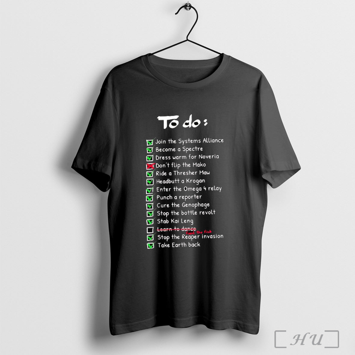 Officials To Do Join The Systems Alliance Become A Spectre T Shirt