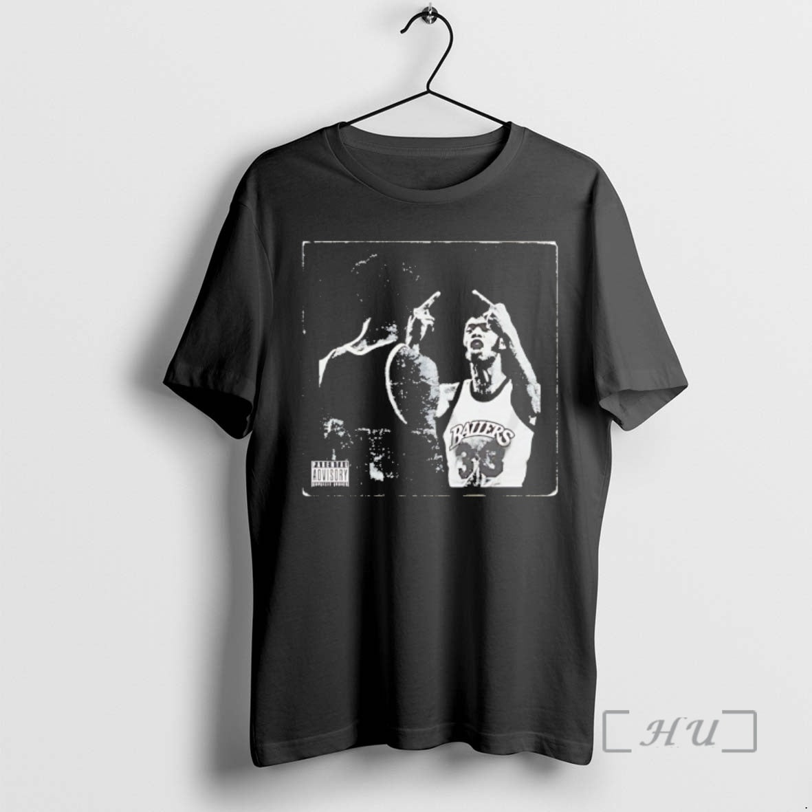 Officials To The Haters Basketball Legends Players Middle Finger Photo Retro Premium T Shirts Sweater Hoodie, Sweatshirt