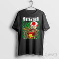 Officials Toad Band Mushroom Drummer Super Star