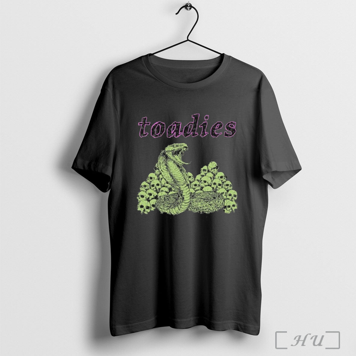 Officials Toadies Snake T Shirt