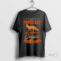 Officials Todays Forecast 100 Chance Of Coyote Hunting T-Shirts, Hoodie, Sweatshirt | AU01DripNestTees.com