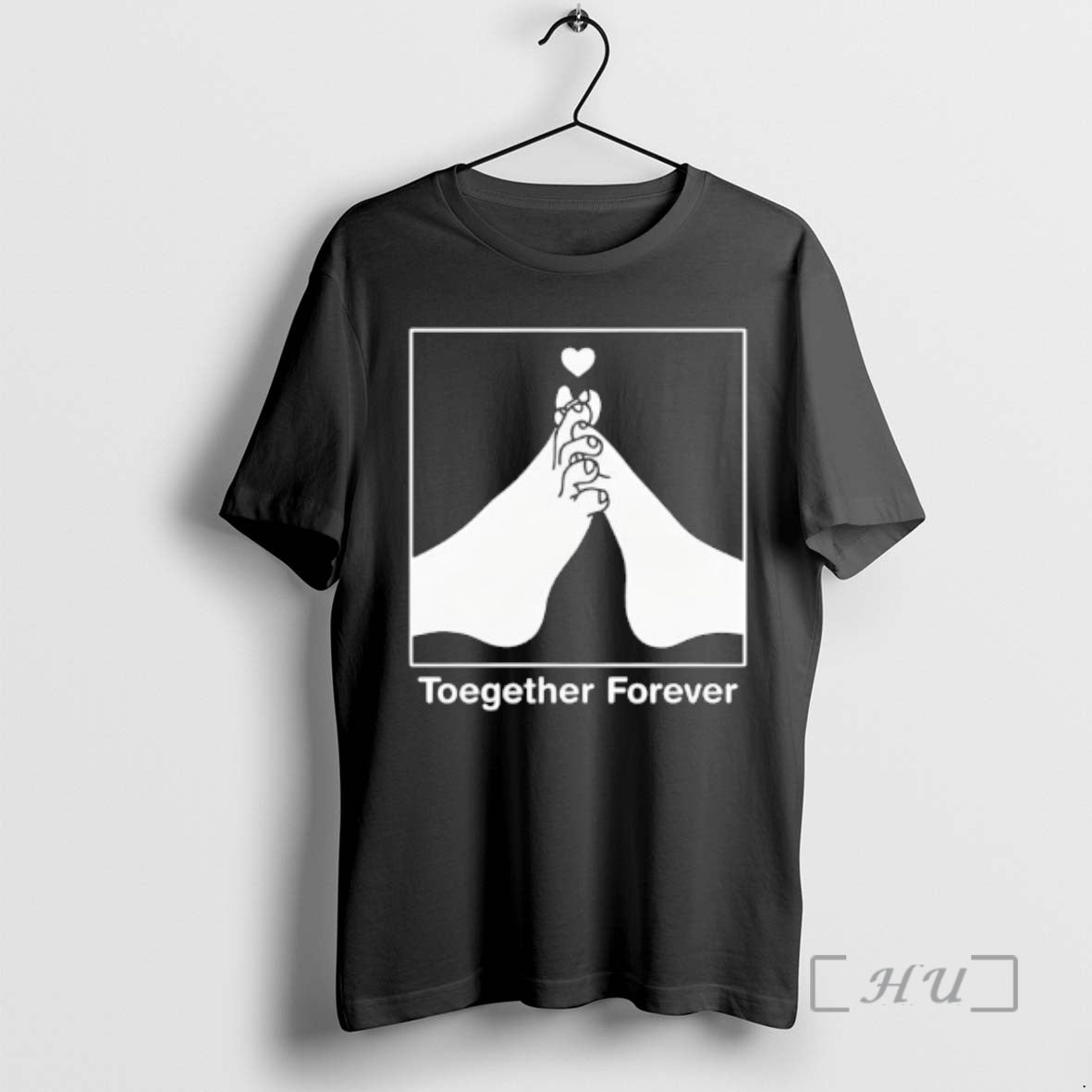 Officials Toegether Forever Back T-Shirts, Hoodie, Sweatshirt | AU01DripNestTees.com