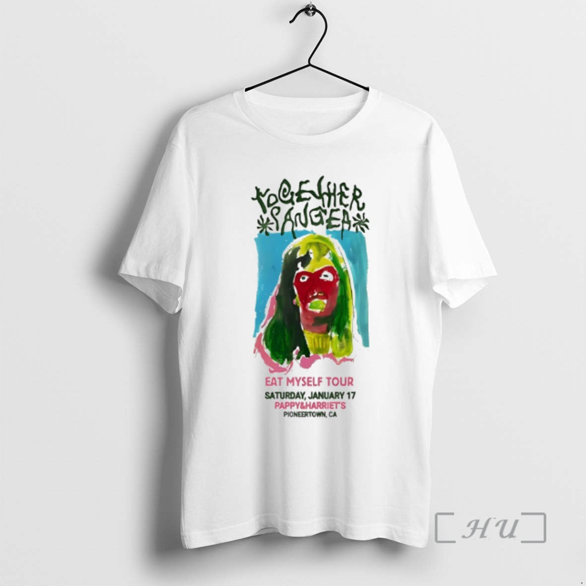 Officials Together Pangea 17th January 2026 Pioneertown Ca T-Shirts, Hoodie, Sweatshirt | AU01DripNestTees.com