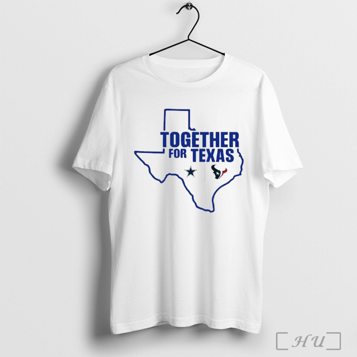 Officials Together For Texas Cowboys And Texans Players Support Texas Flood T Shirt