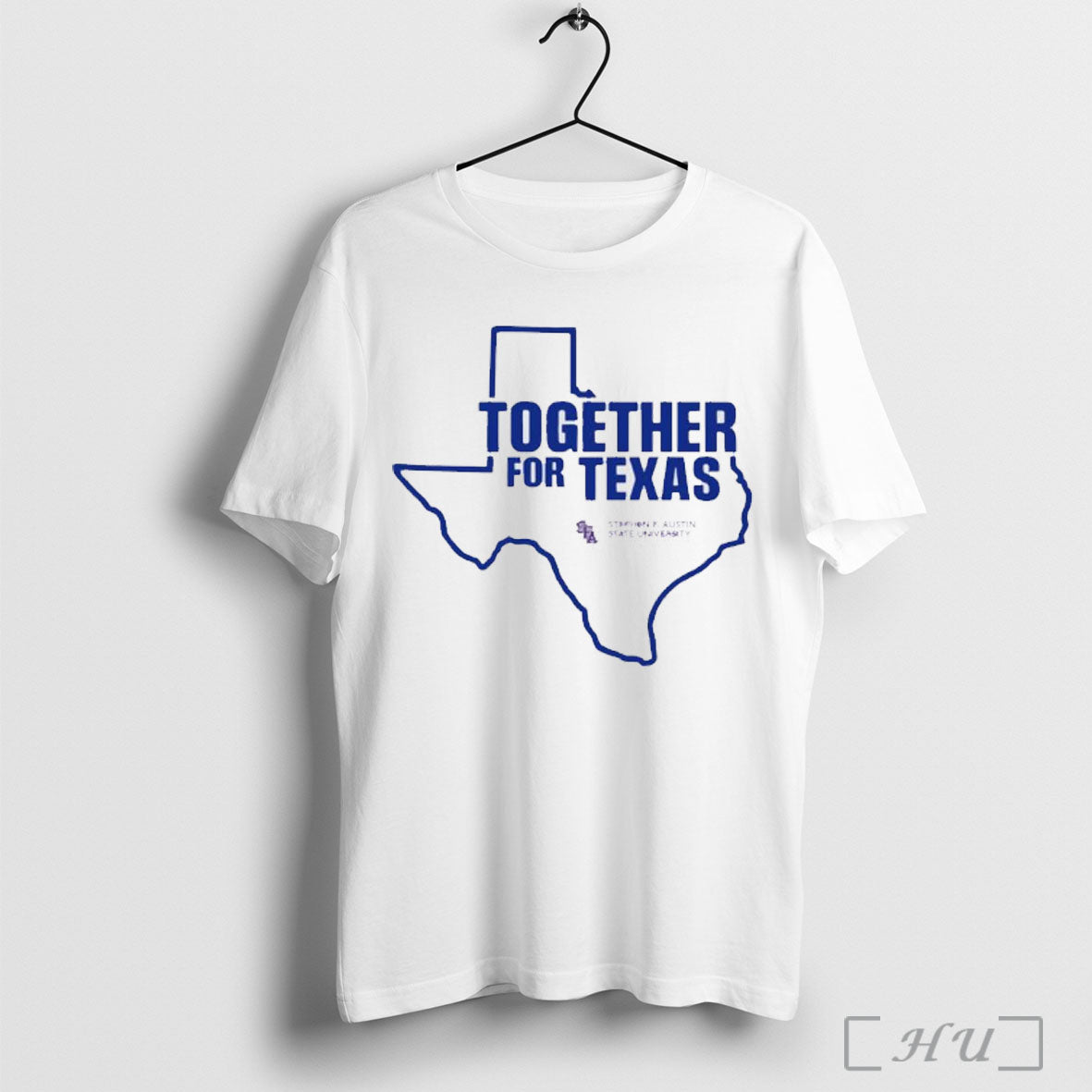 Officials Together For Texas Stephen F Austin State University Players Support Texas Flood