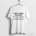 Officials Toilet Paper Packaging Says 100 Percent Recycled Lets Take A Moment To Think About