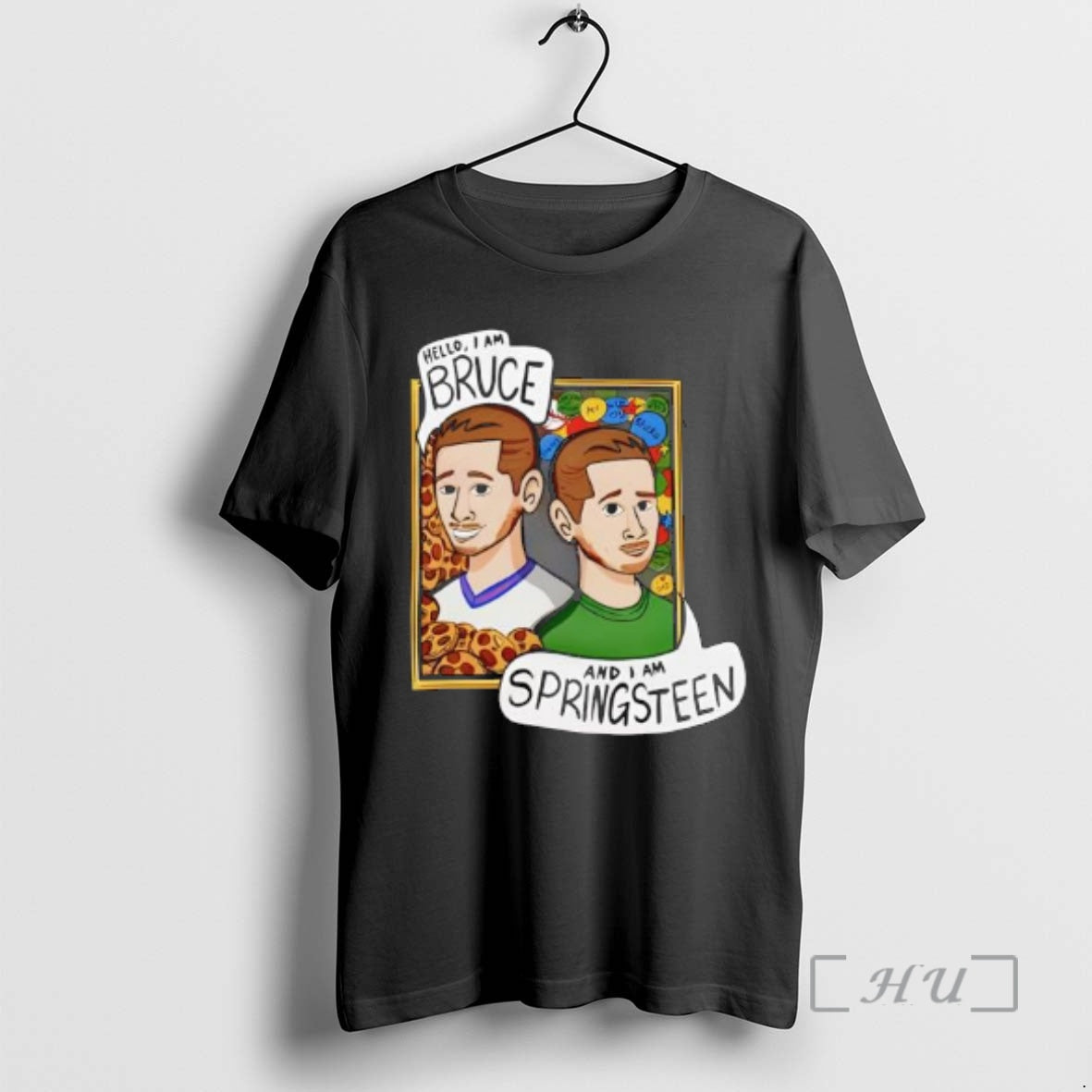 Officials Tom Grossi Bruce And Springsteen T-Shirts, Hoodie, Sweatshirt | AU01DripNestTees.com