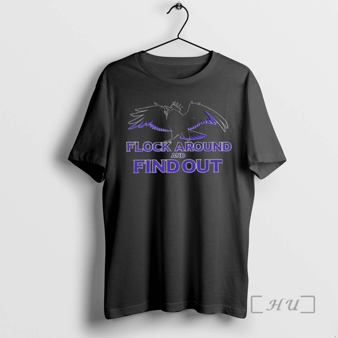 Officials Tom Grossi Flock Around And Find Out T-Shirts, Hoodie, Sweatshirt | AU01DripNestTees.com