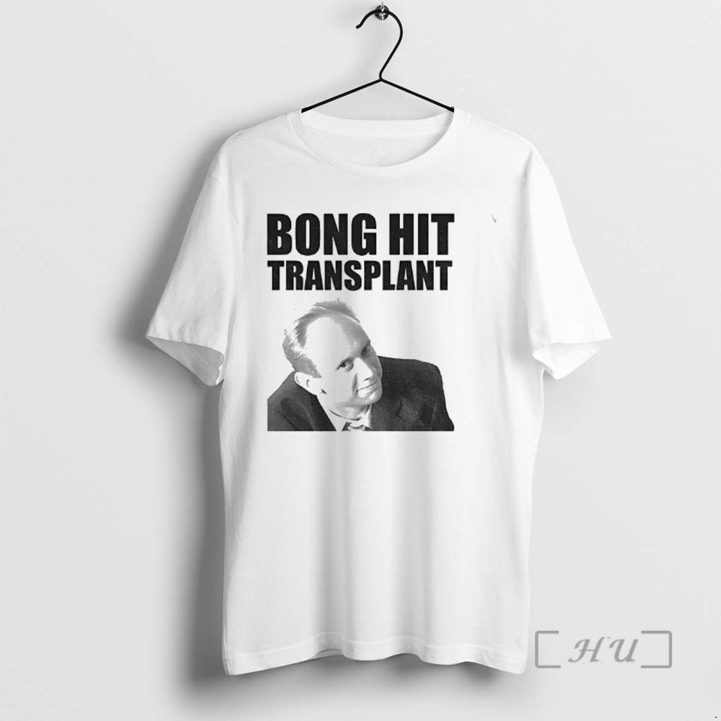 Officials Tom Myers Bong Hit Transplant T-Shirts, Hoodie, Sweatshirt | AU01DripNestTees.com