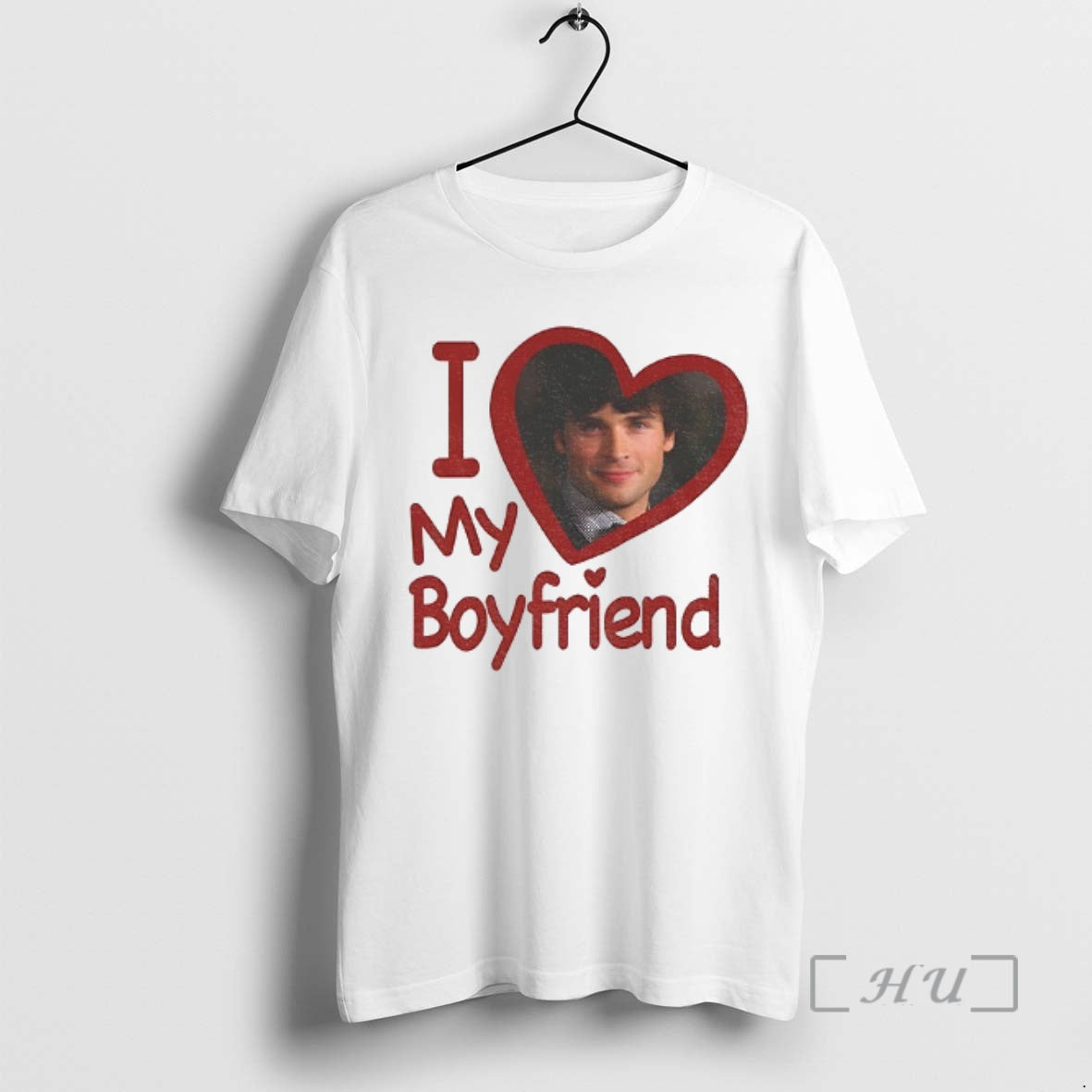 Officials Tom Welling I Love My Boyfriend T-Shirts, Hoodie, Sweatshirt | AU01DripNestTees.com