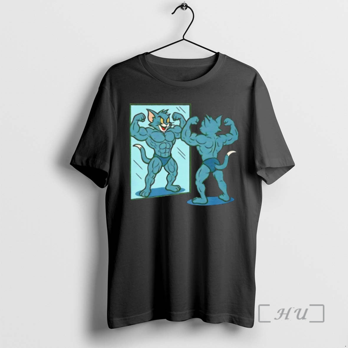 Officials Tom Muscle Tom And Jerry T-Shirts, Hoodie, Sweatshirt | AU01DripNestTees.com