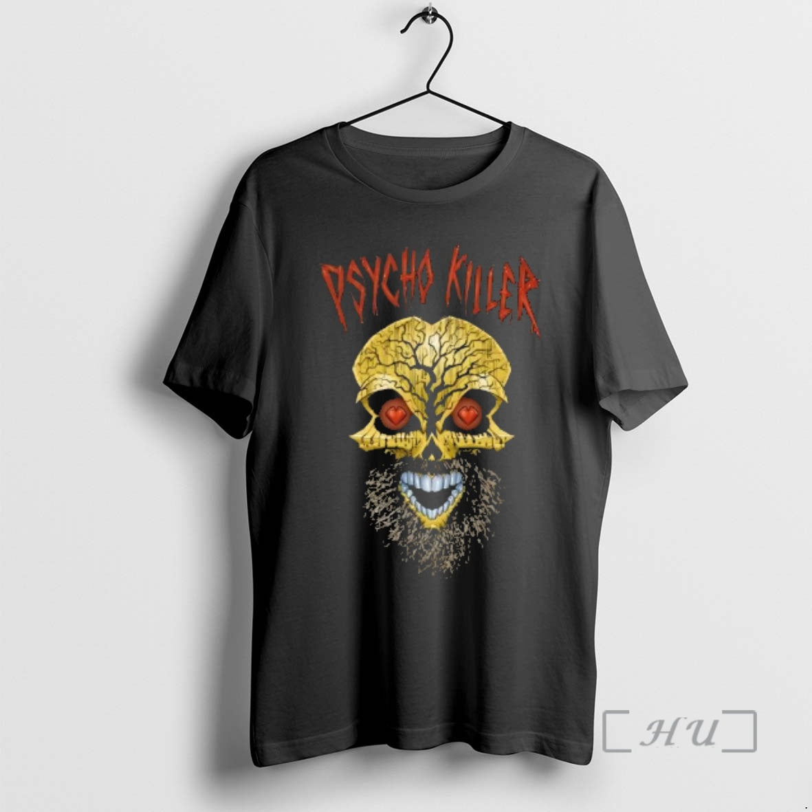 Officials Tommaso Ciampa Psycho Killer Gold T-Shirts, Hoodie, Sweatshirt | AU01DripNestTees.com