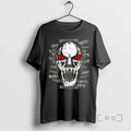 Officials Tommaso Ciampa Psycho Killer Lyrics T-Shirts, Hoodie, Sweatshirt | AU01DripNestTees.com