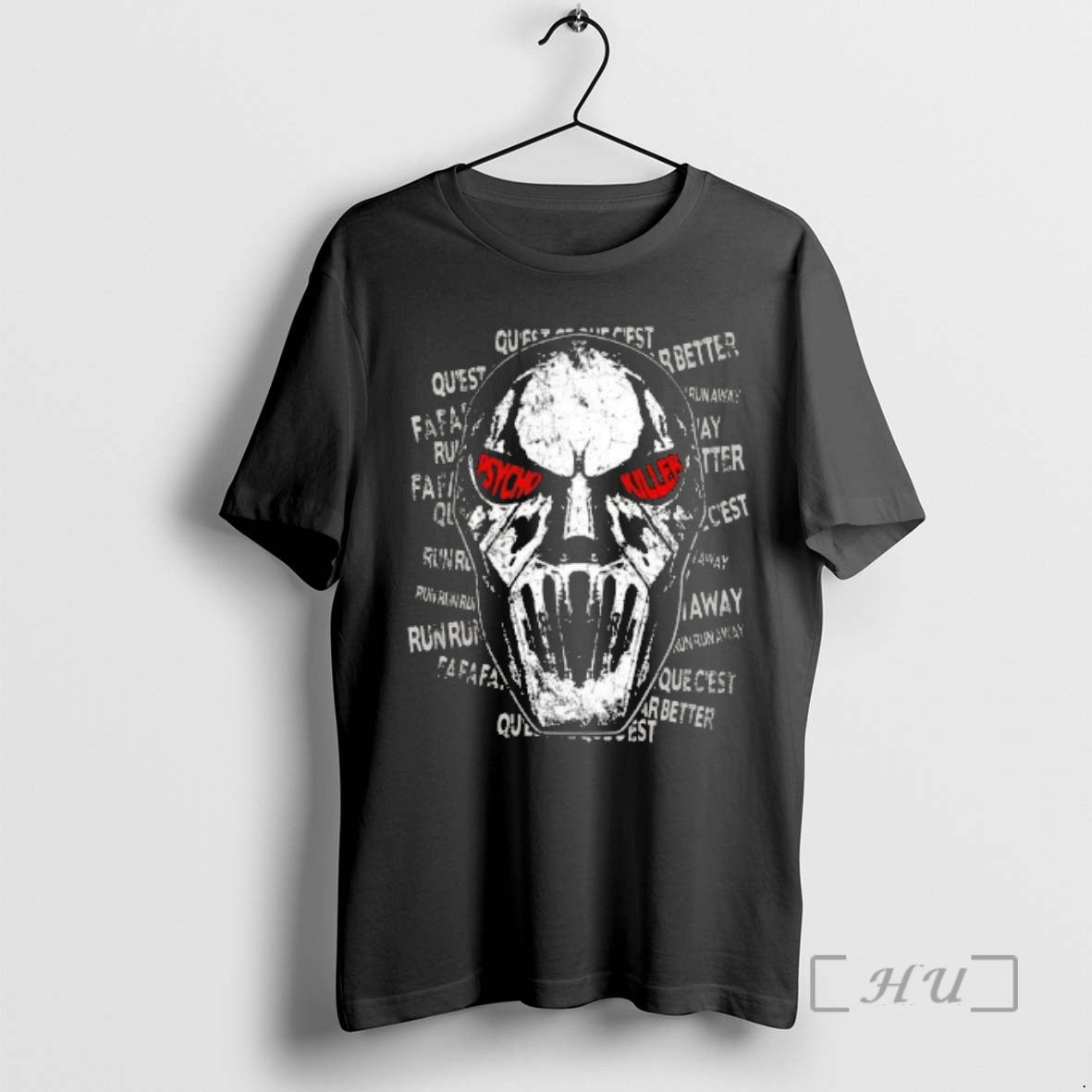Officials Tommaso Ciampa Psycho Killer Lyrics T-Shirts, Hoodie, Sweatshirt | AU01DripNestTees.com