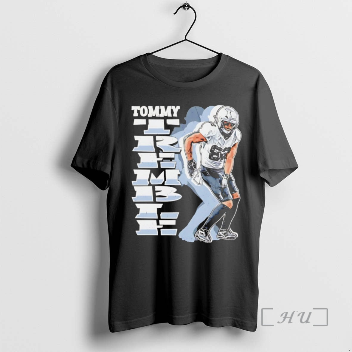 Officials Tommy Tremble Carolina Panthers Dance Vintage T-Shirts, Hoodie, Sweatshirt | AU01DripNestTees.com