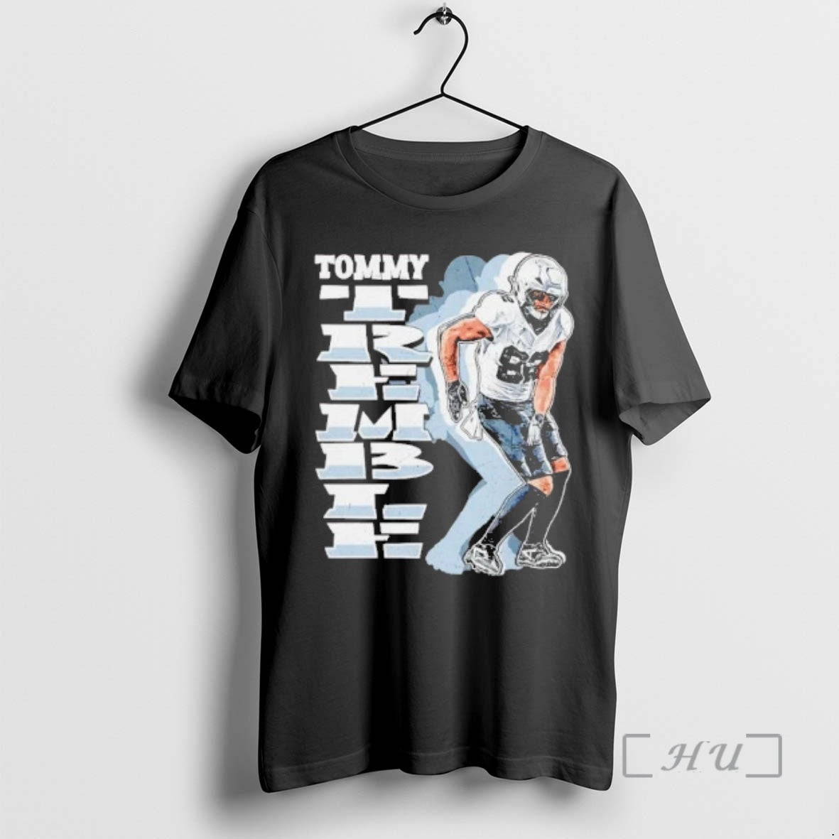Officials Tommy Tremble Celebration Dance Carolina Panthers T-Shirts, Hoodie, Sweatshirt | AU01DripNestTees.com