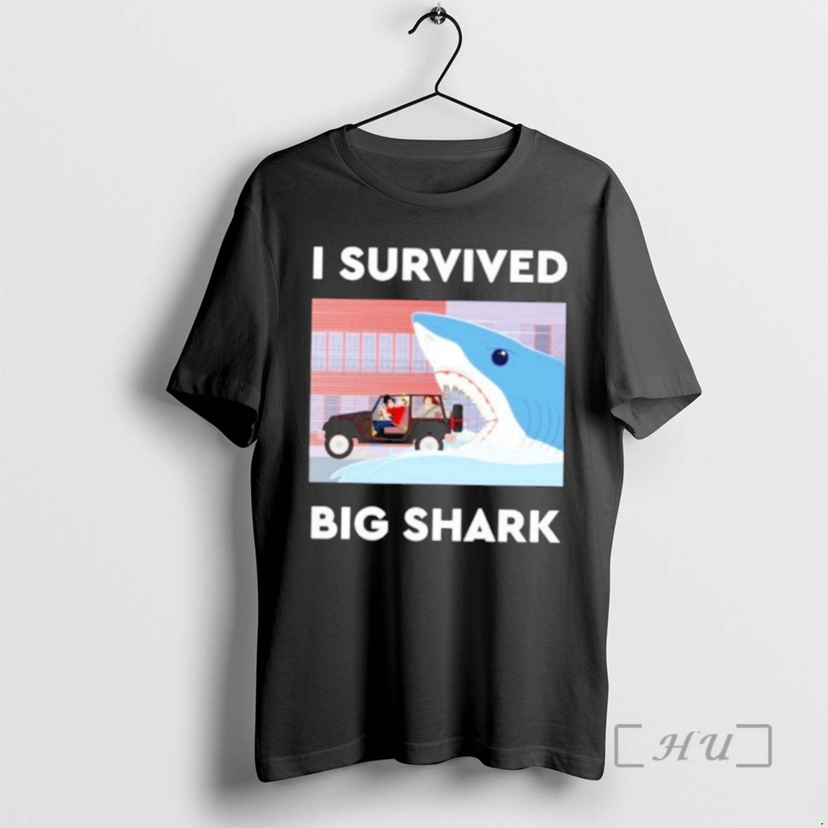 Officials Tommy Wiseau I Survived Big Shark T-Shirts, Hoodie, Sweatshirt | AU01DripNestTees.com