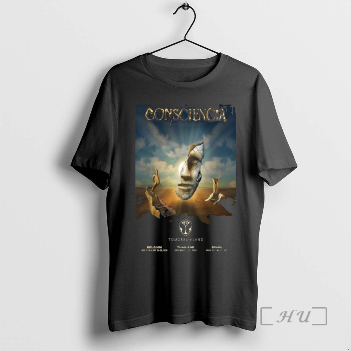 Officials Tomorrowland Live Tour 2026 T-Shirts, Hoodie, Sweatshirt | AU01DripNestTees.com