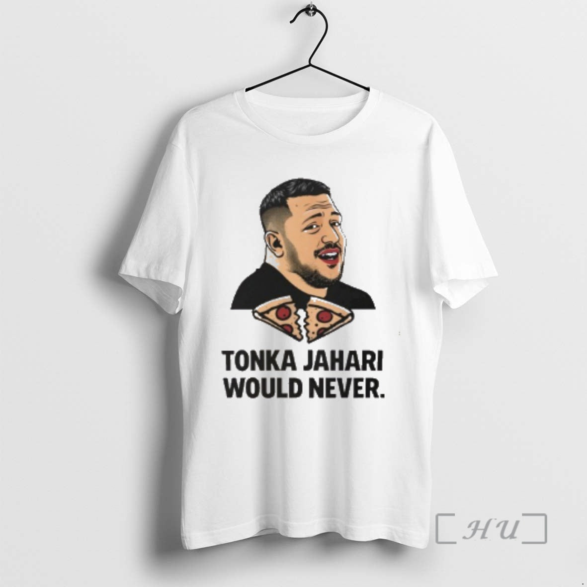 Officials Tonka Jahari Would Never T-Shirts, Hoodie, Sweatshirt | AU01DripNestTees.com