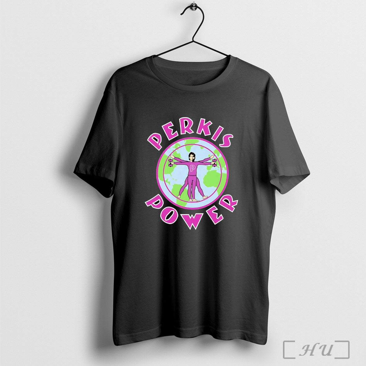 Officials Tony Perkis Power T Shirt