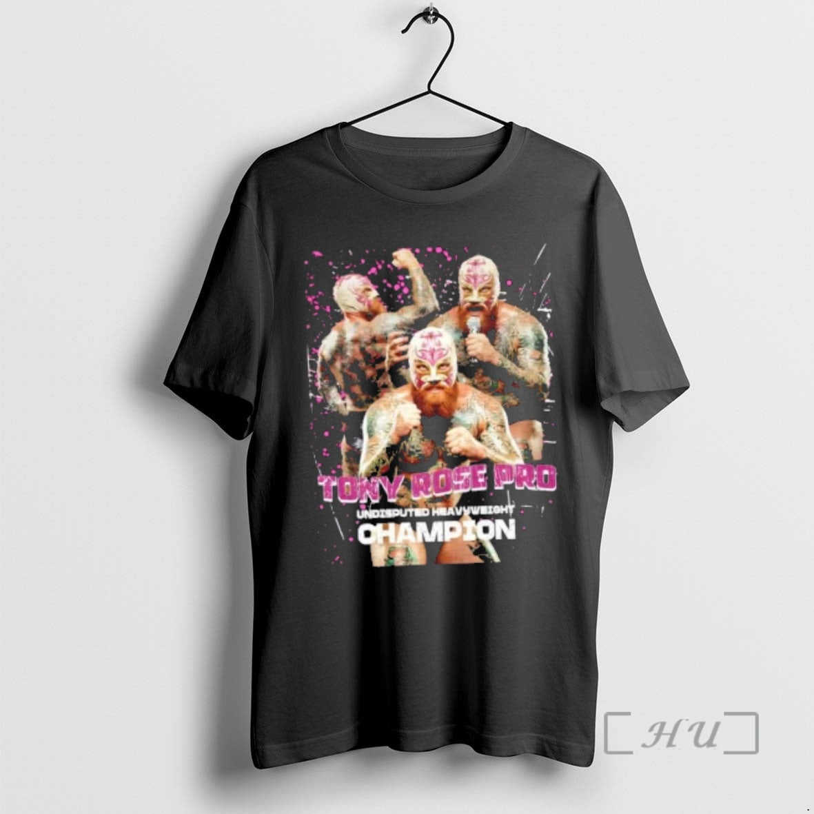 Officials Tony Rose Pro Tony Rose Pro Undisputed T-Shirts, Hoodie, Sweatshirt | AU01DripNestTees.com