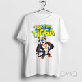Officials Tony The Tigga Meme Circle T-Shirts, Hoodie, Sweatshirt | AU01DripNestTees.com