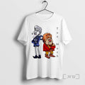 Officials Too Much John Kotrides Miser Brothers T-Shirts, Hoodie, Sweatshirt | AU01DripNestTees.com