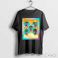 Officials Top International Prospects 2026 The Future Of Mlb Unisex T Shirt