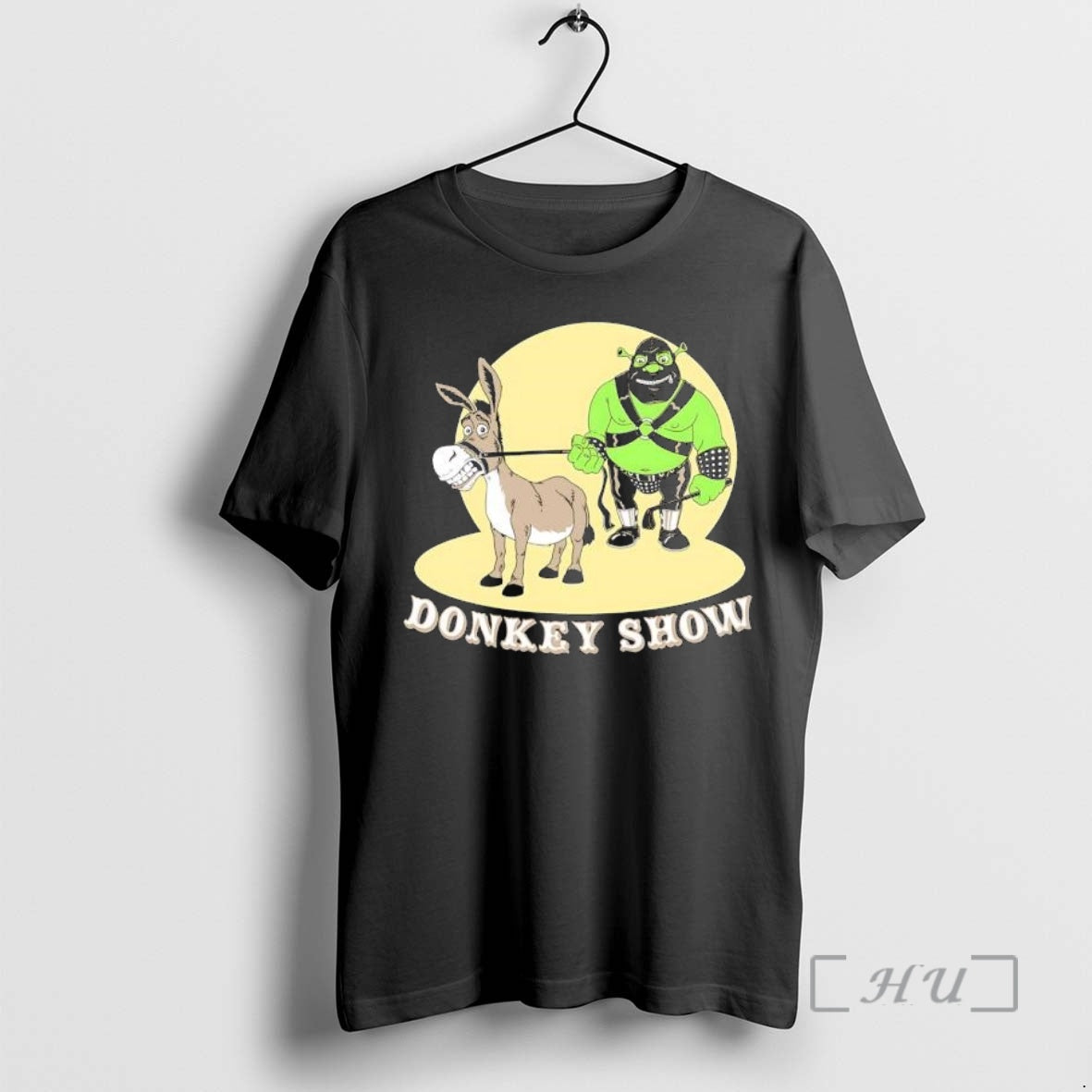 Officials Top Shrek Donkey Show Cartoon T-Shirts, Hoodie, Sweatshirt | AU01DripNestTees.com