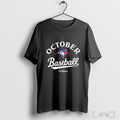 Officials Toronto Blue Jays 2025 Mlb Postseason Players Names Signatures T Shirt