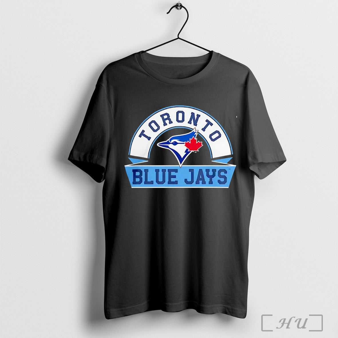 Officials Toronto Blue Jays Levelwear Phase Banner Mlb T Shirt