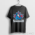 Officials Toronto Blue Jays Logo Parody T Shirt