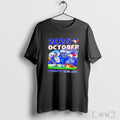 Officials Toronto Blue Jays Mascot 2025 Mlb Postseason October Baseball T Shirt