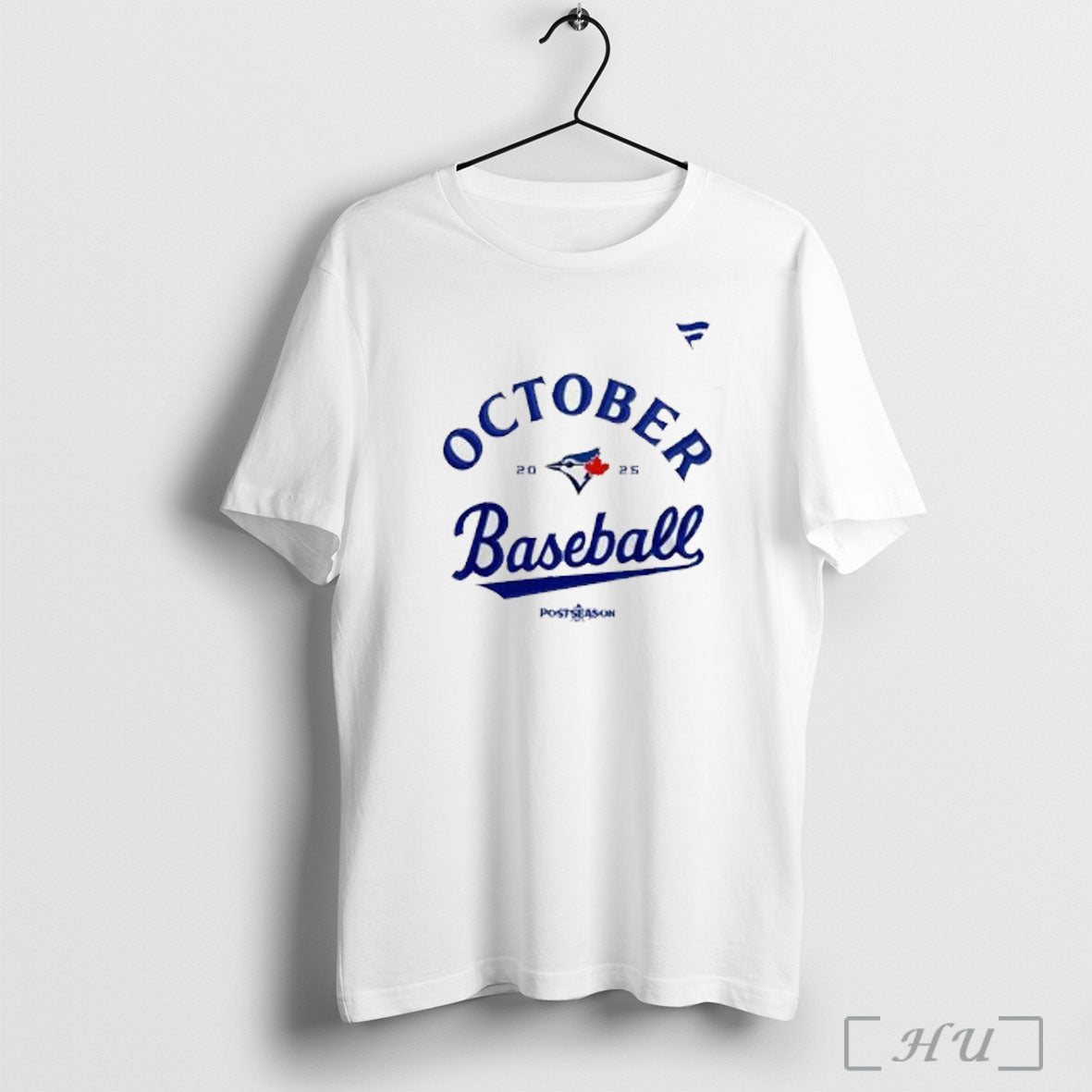 Officials Toronto Blue Jays October Baseball Postseason 2025 T Shirt